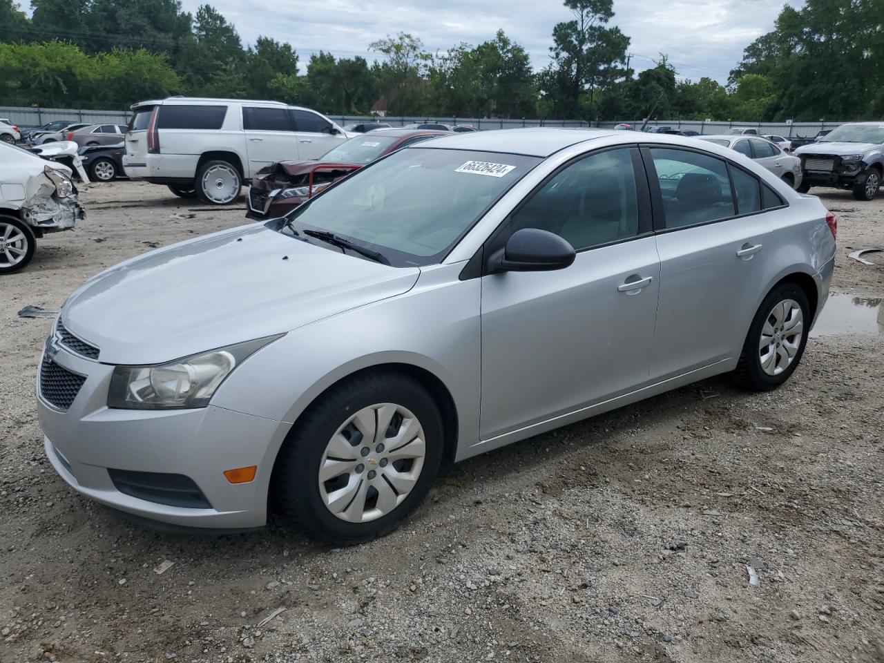 CHEVROLET Cruze Ls 2014