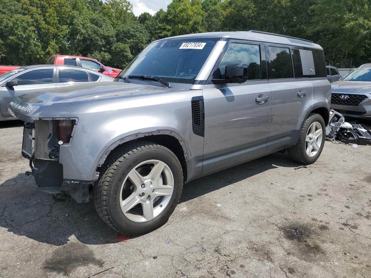 LAND ROVER DEFENDER 1 2020