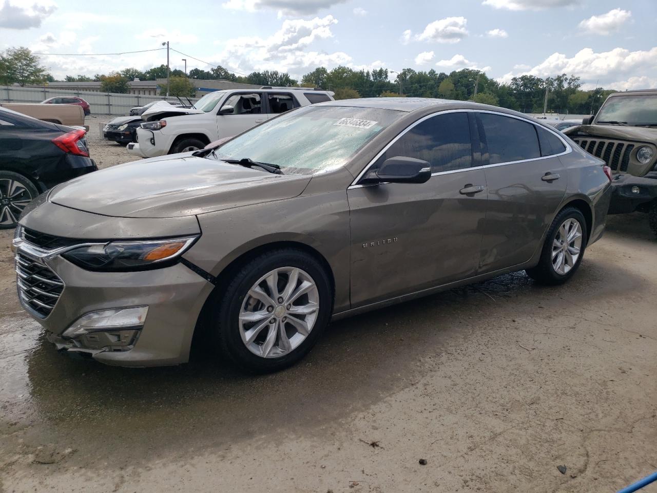 CHEVROLET MALIBU LT 2020