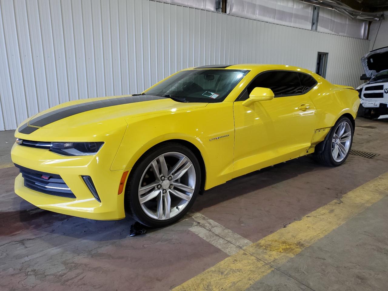 CHEVROLET CAMARO LT 2017