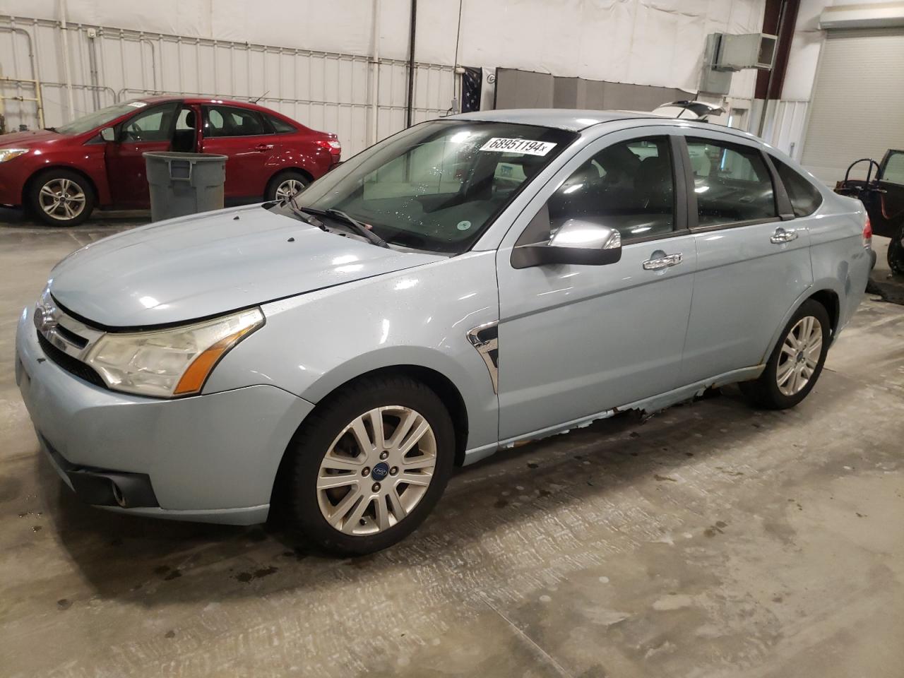 FORD FOCUS SE 2008