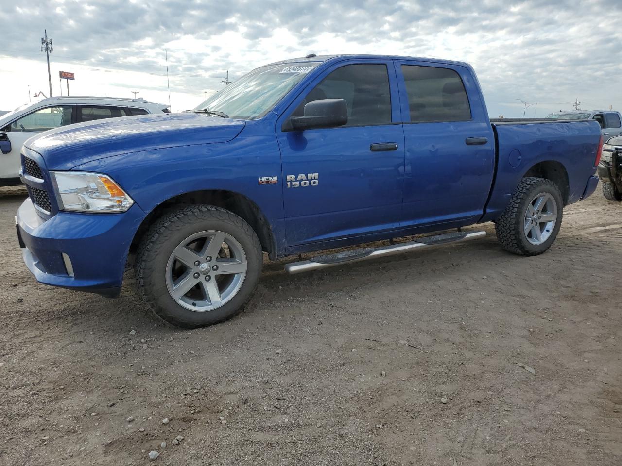 RAM 1500 ST 2017