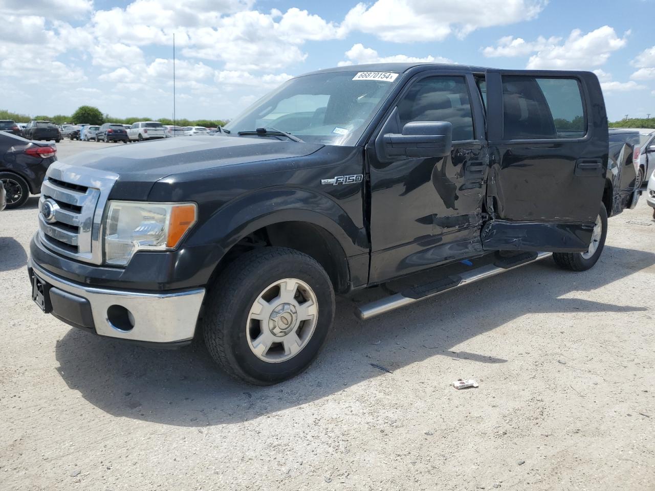 FORD F-150 2012