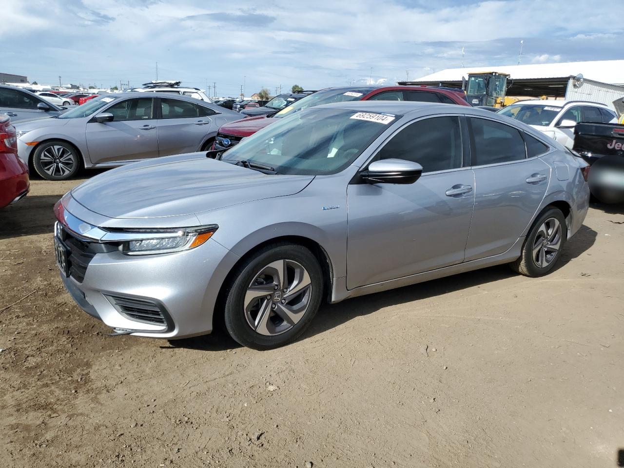 HONDA INSIGHT EX 2019