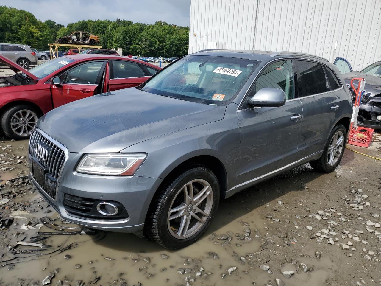 AUDI Q5 PREMIUM 2015