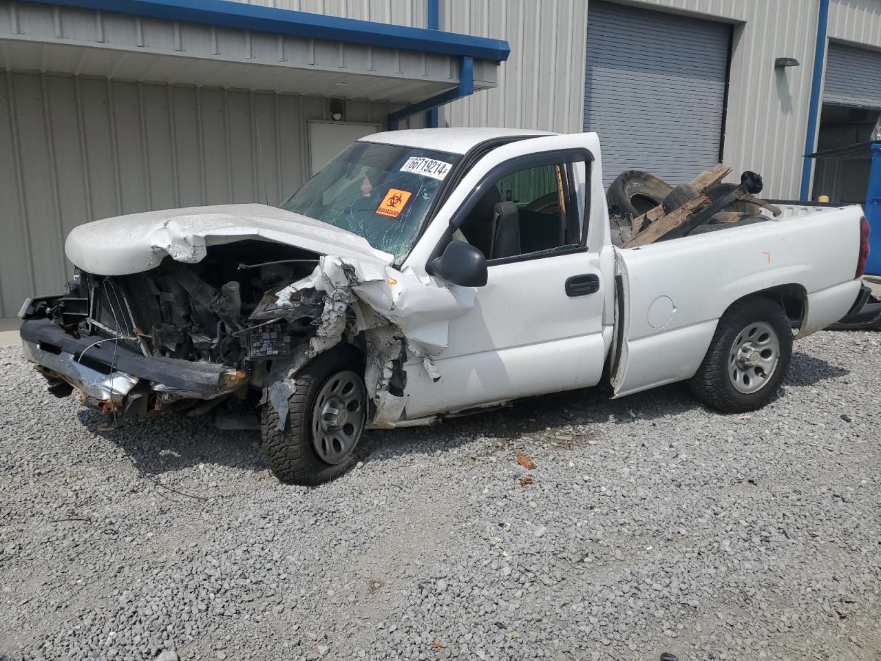 CHEVROLET SILVERADO 2006