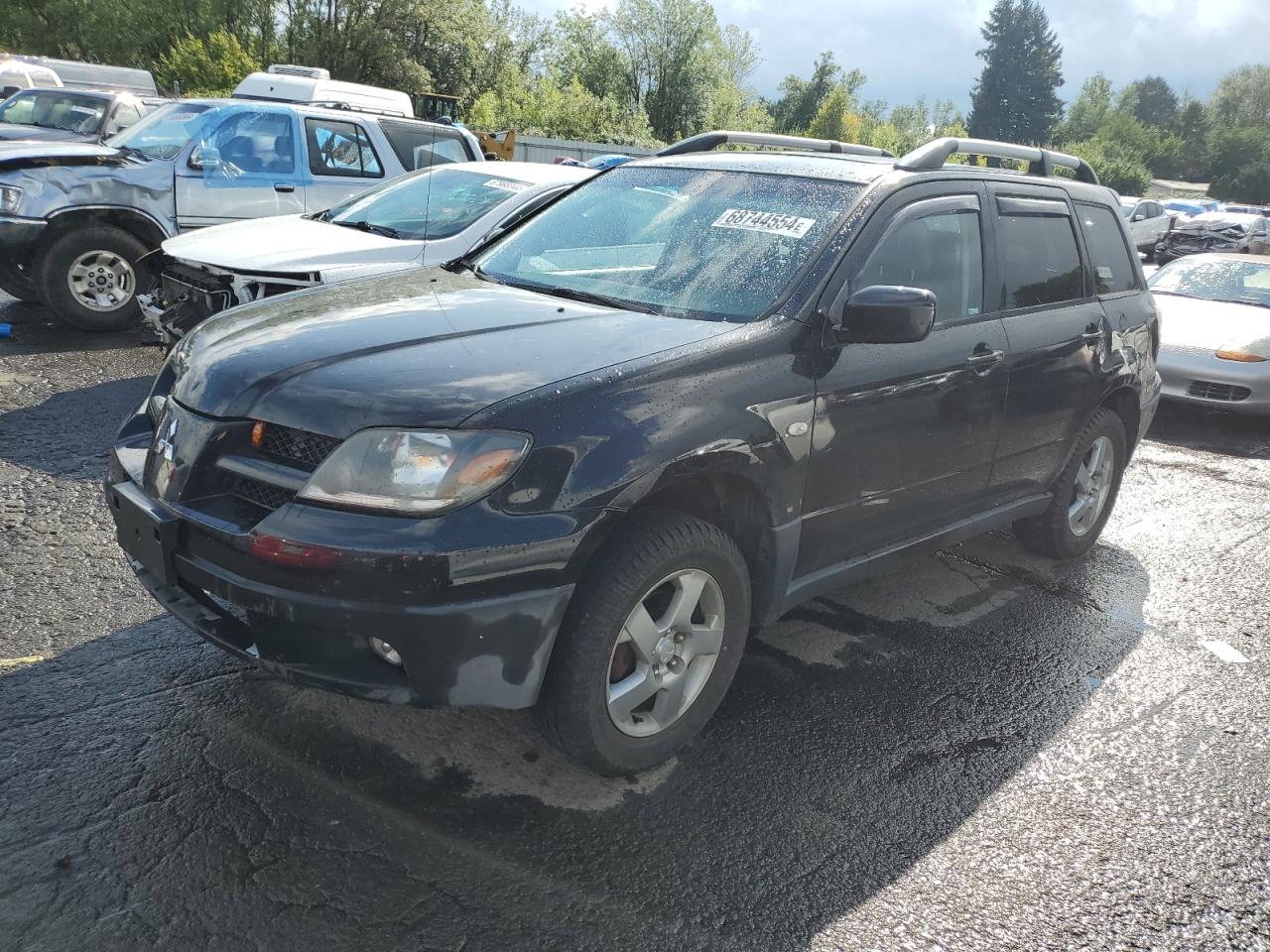 MITSUBISHI OUTLANDER 2003