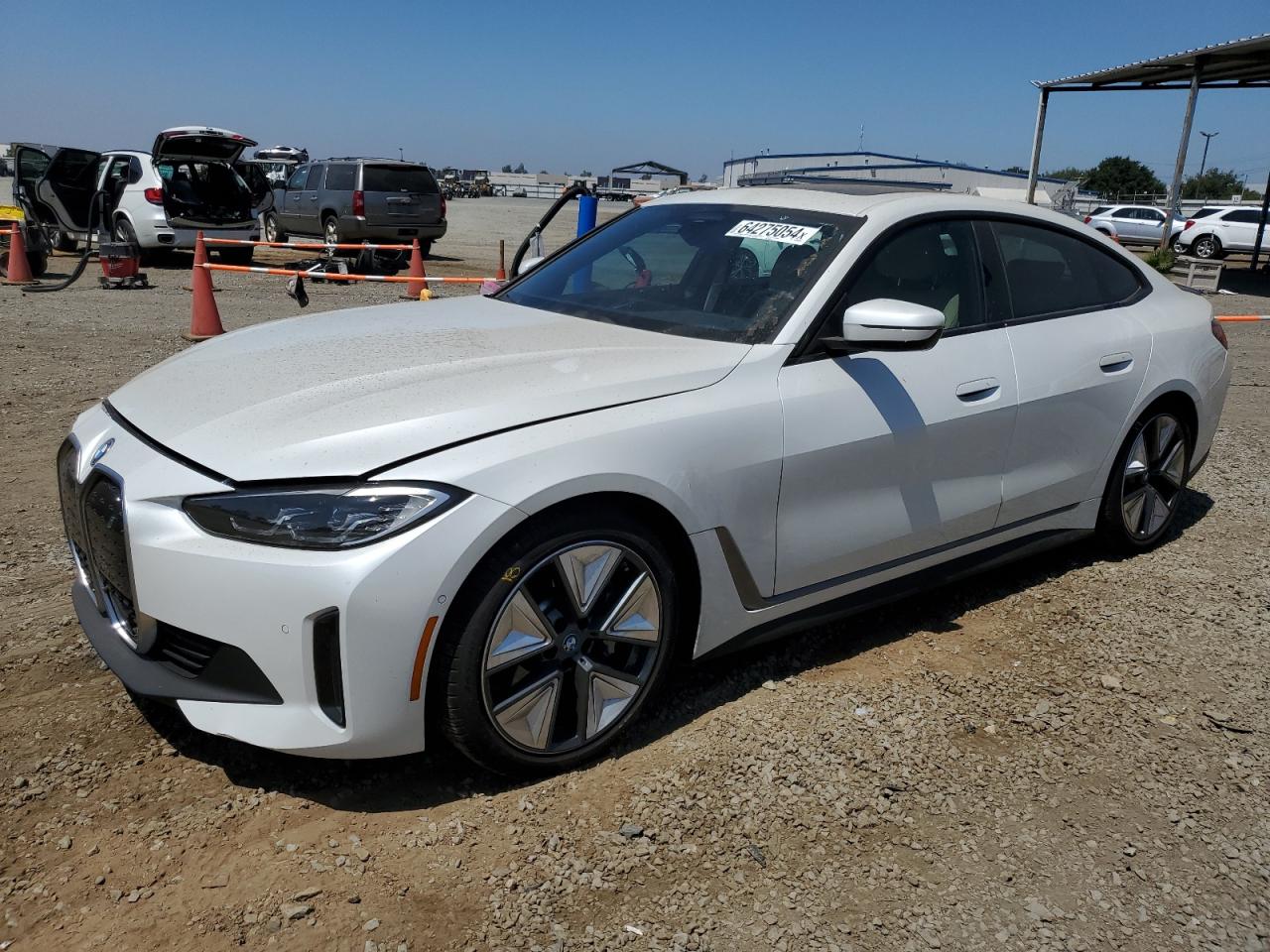 BMW I4 EDRIVE 2022