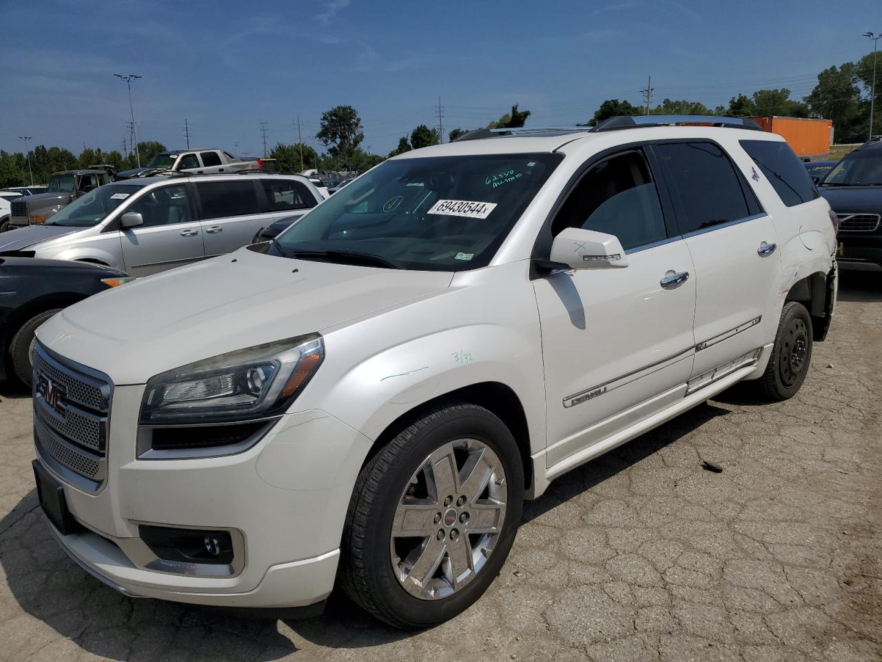 GMC ACADIA DEN 2016