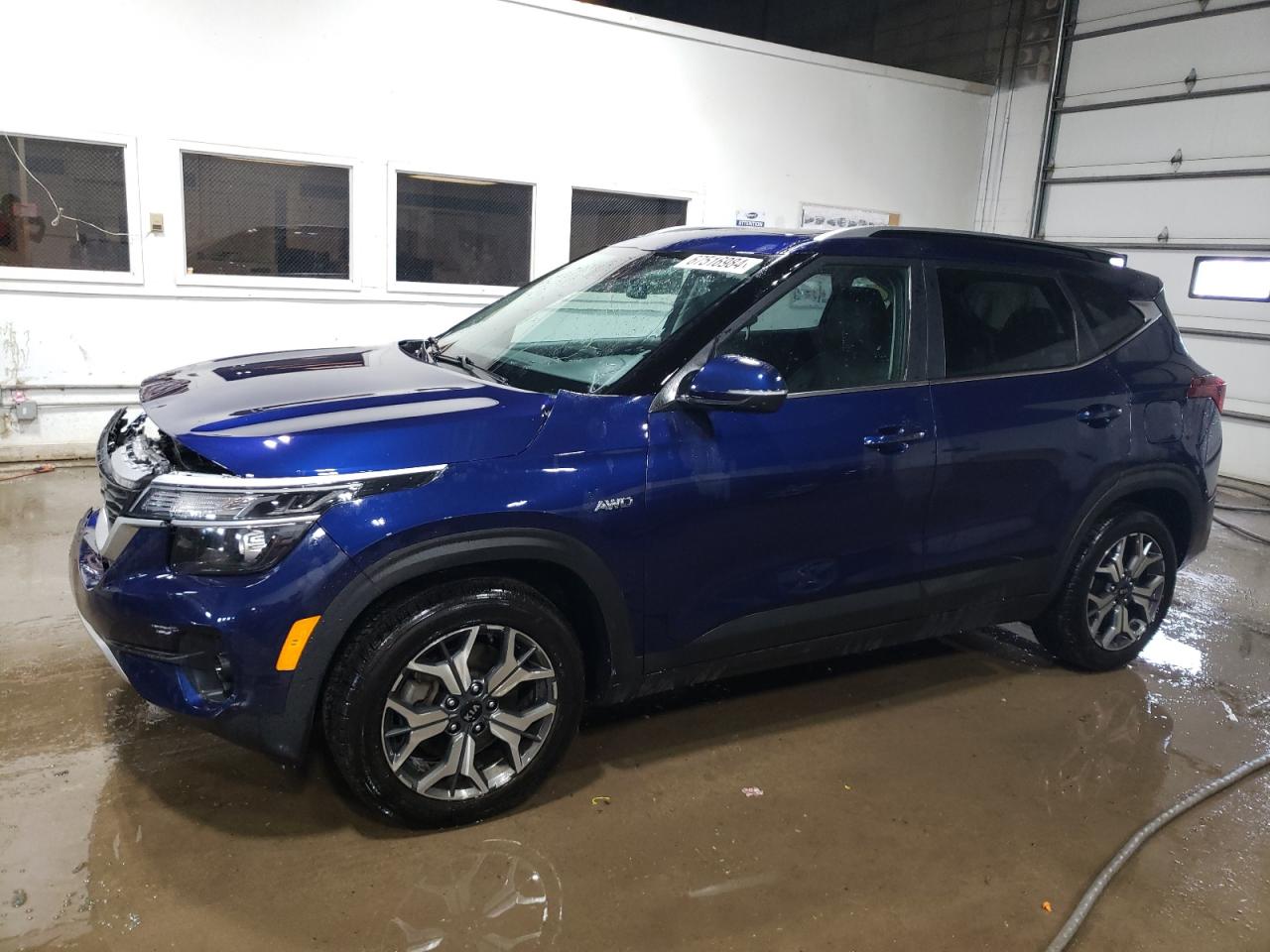 KIA SELTOS EX 2021