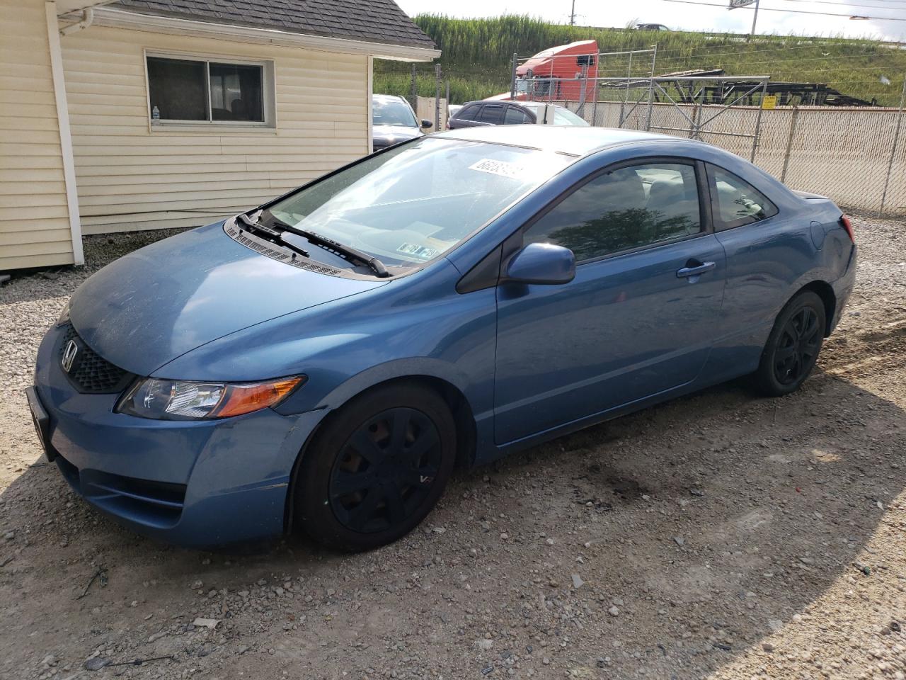HONDA CIVIC LX 2010