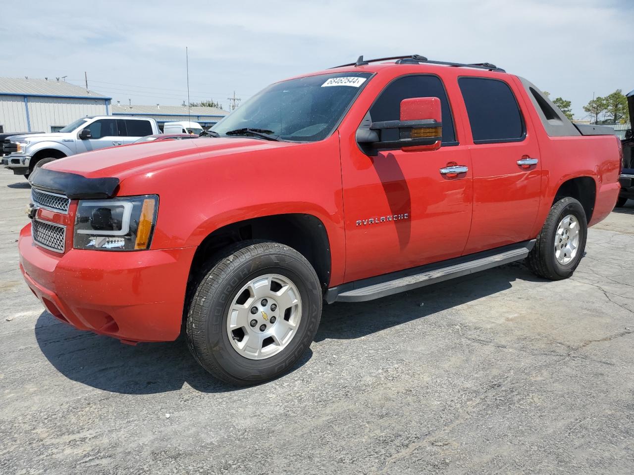 CHEVROLET Avalanche 2011