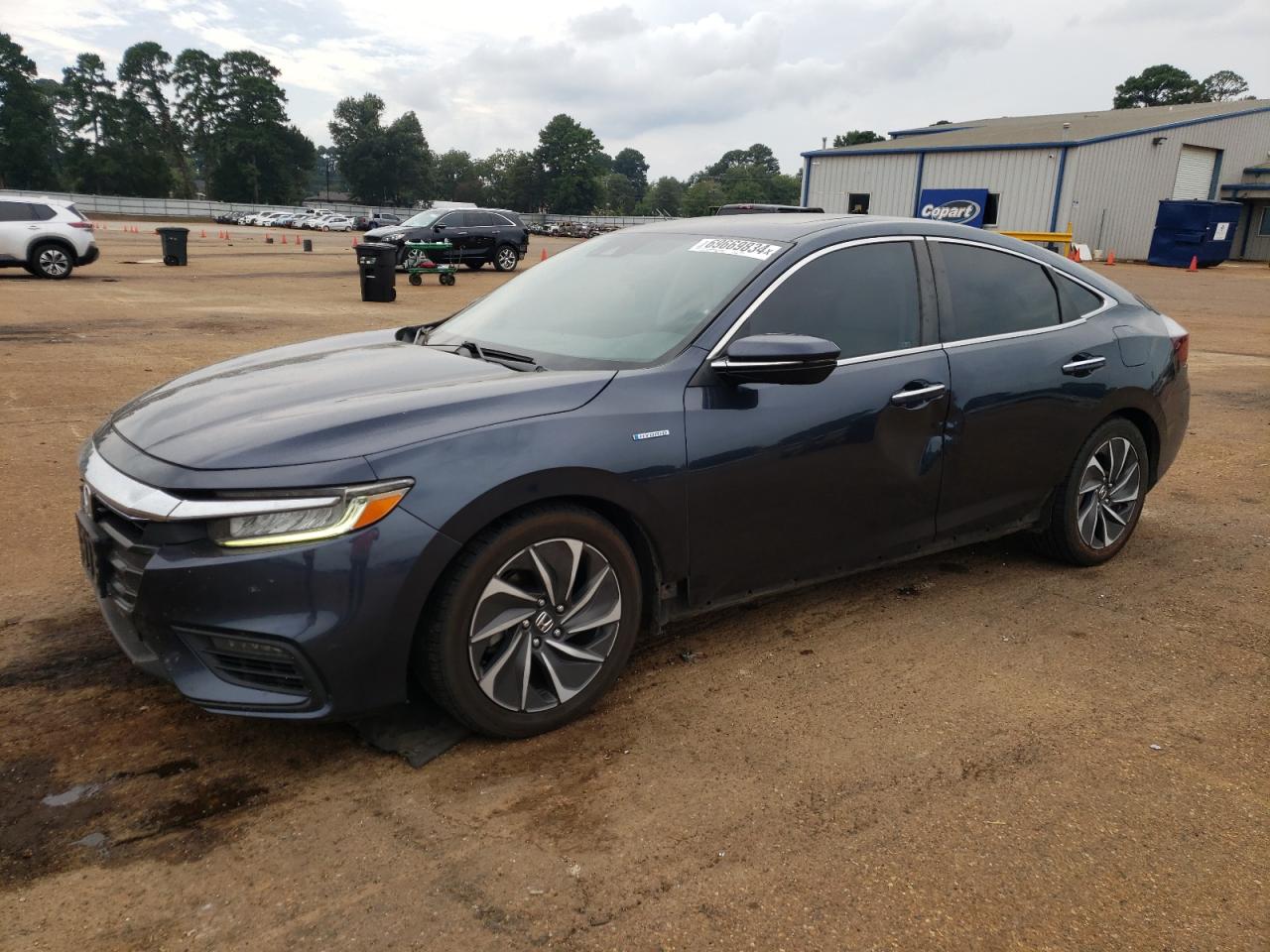 HONDA Insight To 2019