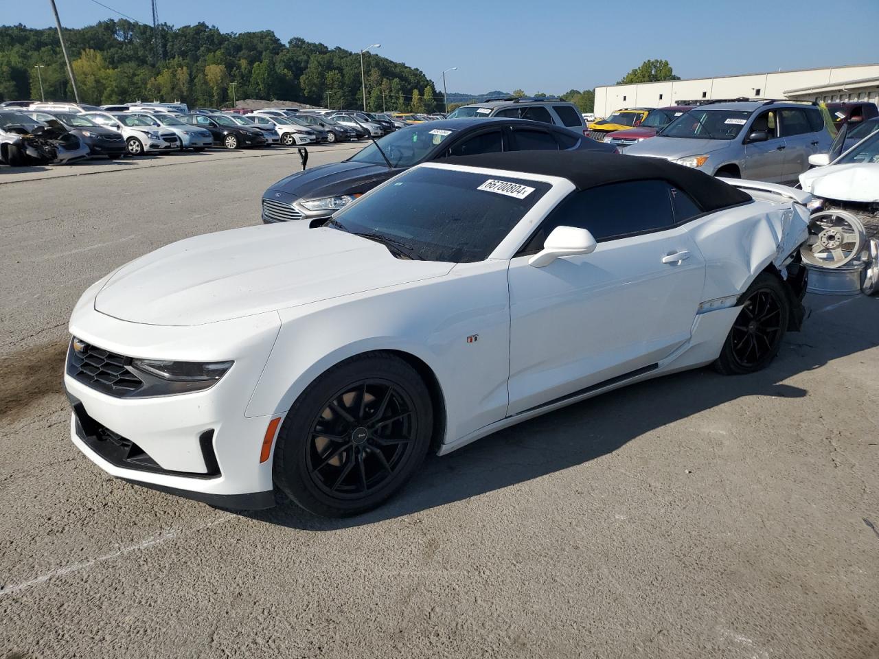 CHEVROLET CAMARO LS 2019