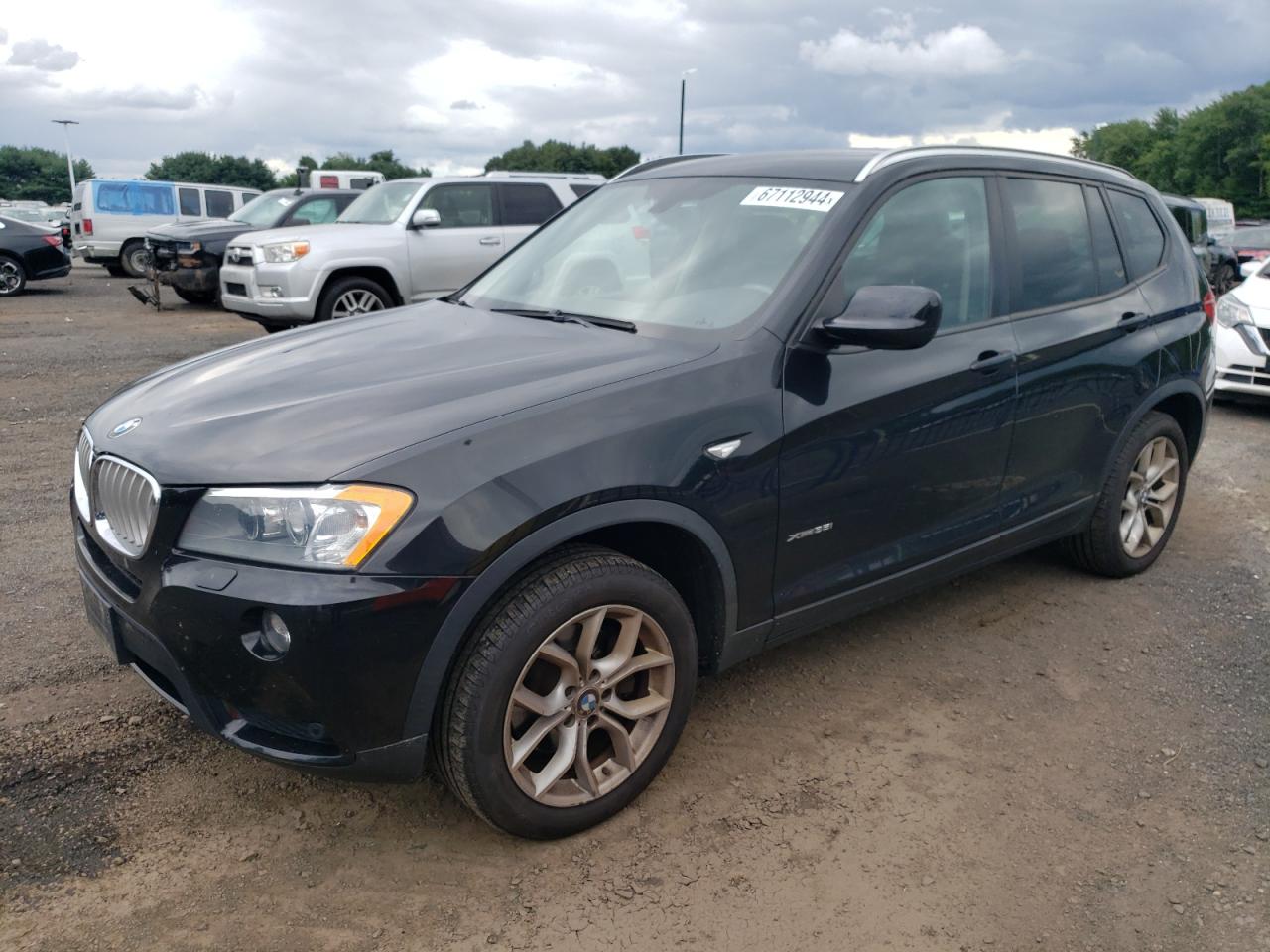 BMW X3 XDRIVE3 2014