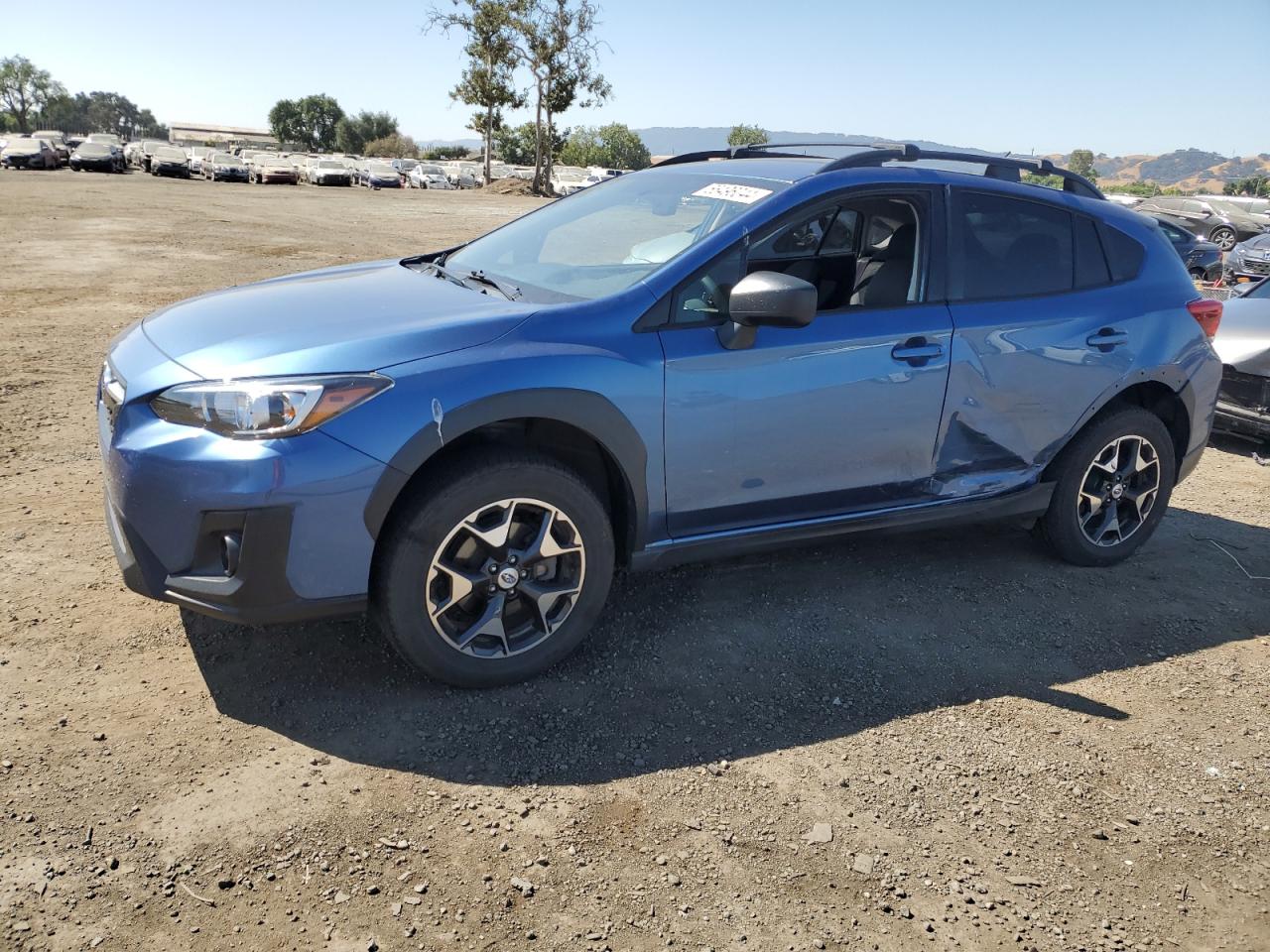 SUBARU CROSSTREK 2018