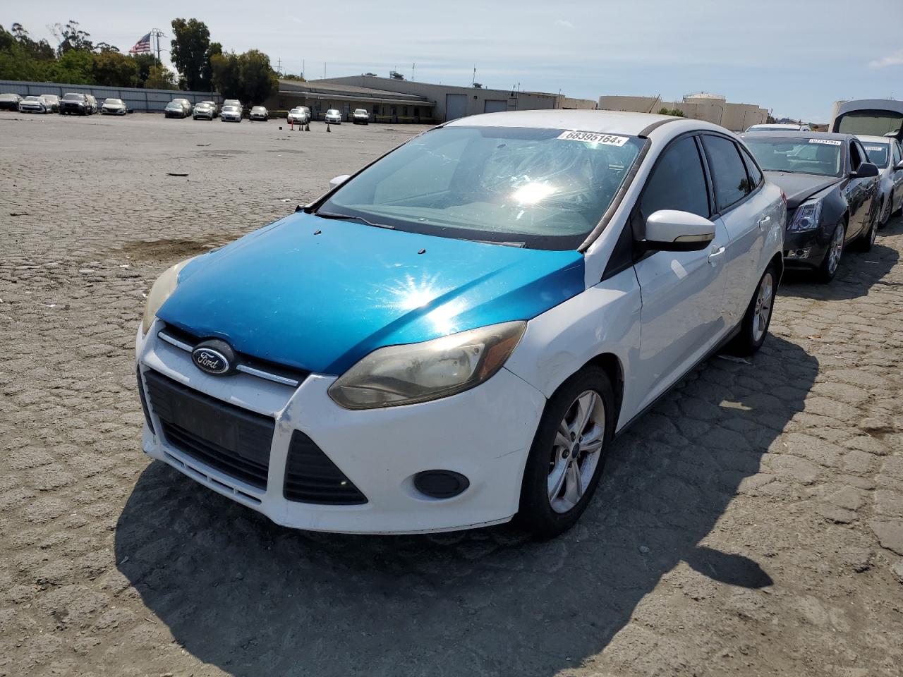 FORD FOCUS SE 2014