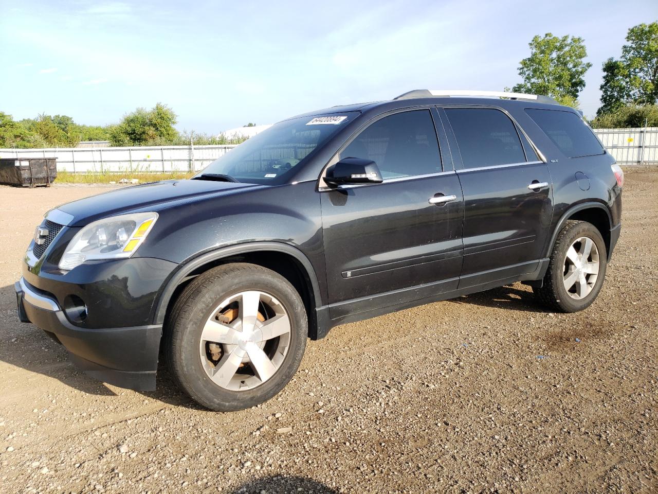 GMC ACADIA SLT 2010