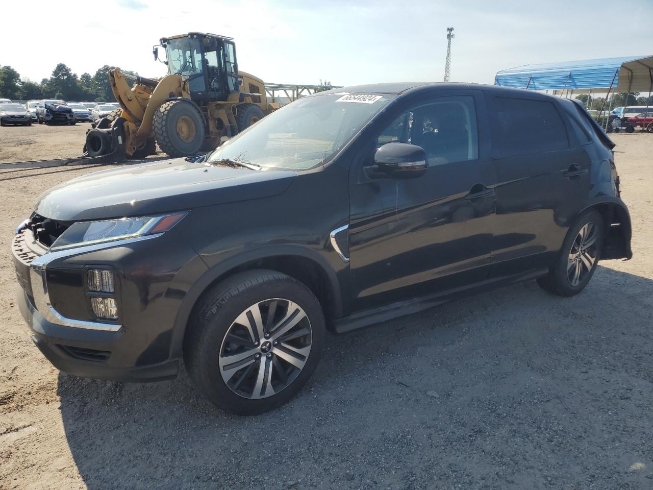 MITSUBISHI OUTLANDER 2020