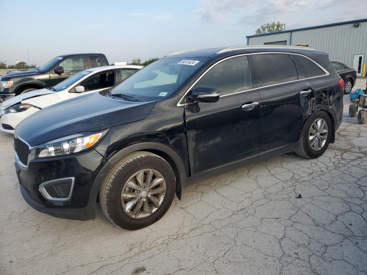 KIA SORENTO LX 2018