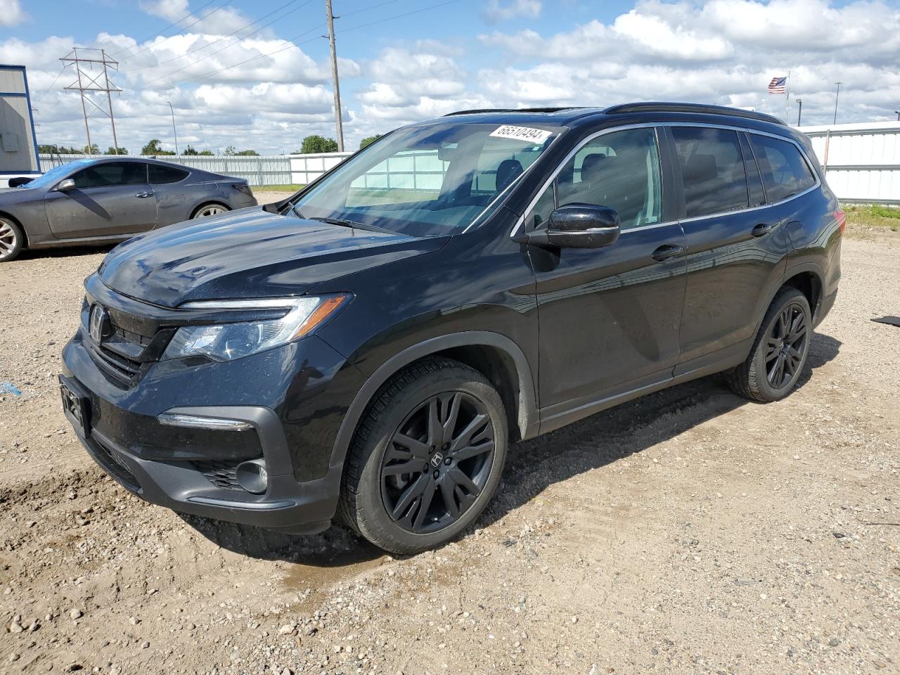 HONDA Pilot Se 2021