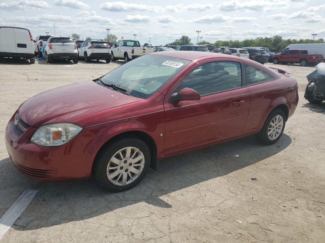 CHEVROLET COBALT LT 2009