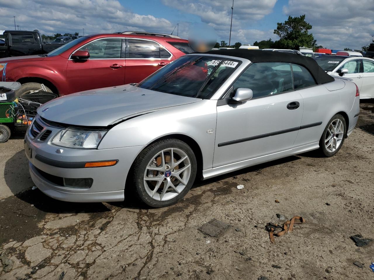 SAAB 9-3 Aero 2004