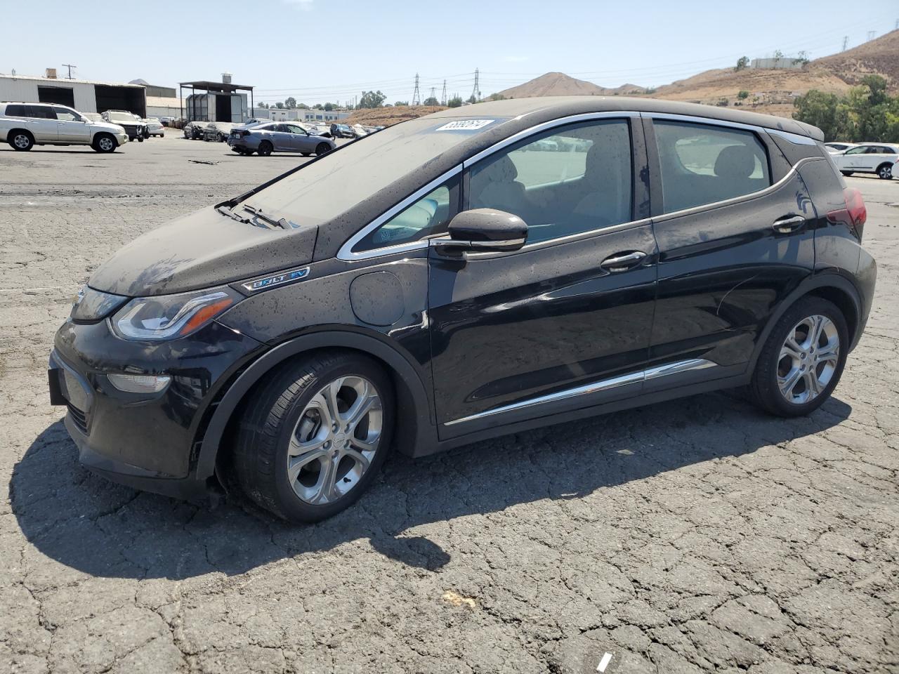 CHEVROLET BOLT EV LT 2019