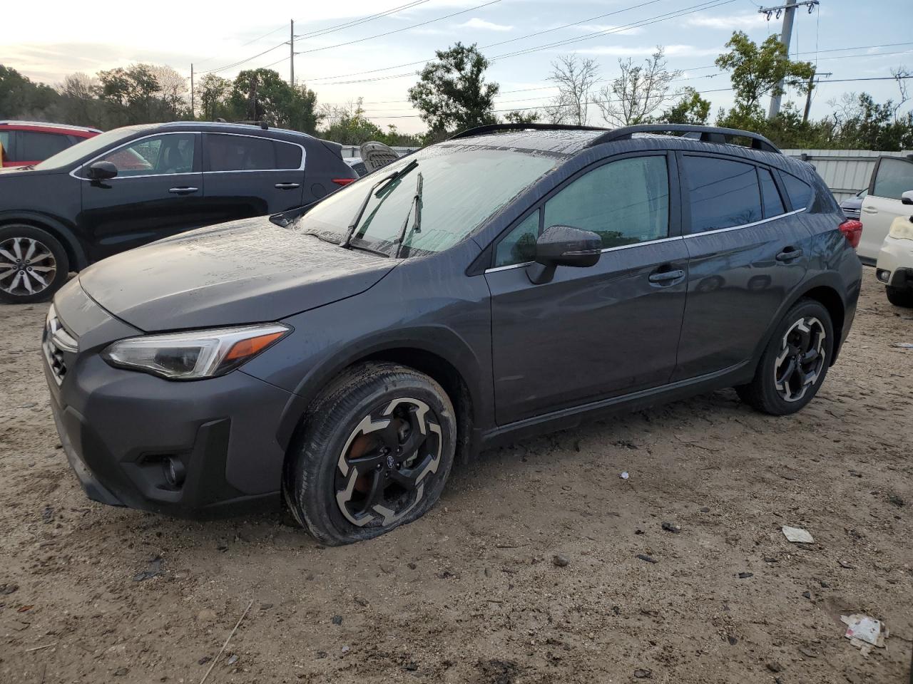 SUBARU CROSSTREK 2021