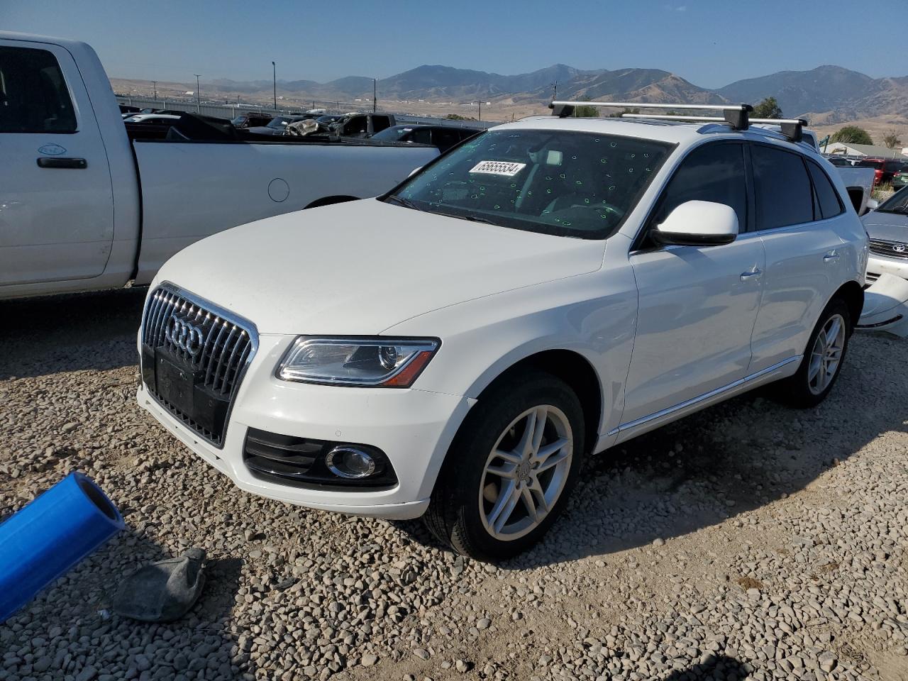 AUDI Q5 Premium 2017