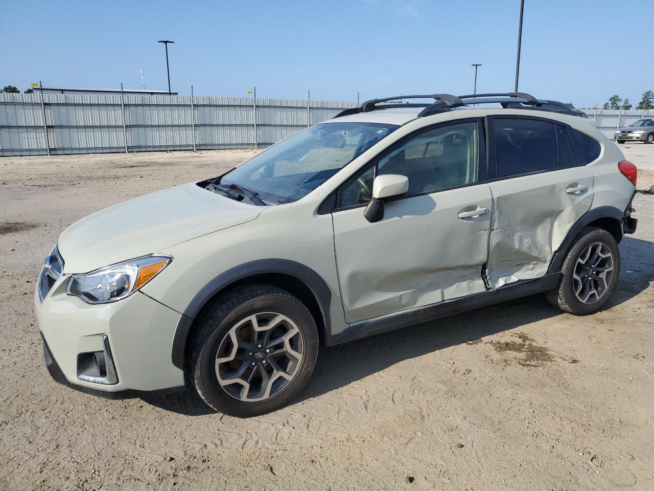 SUBARU CROSSTREK 2017