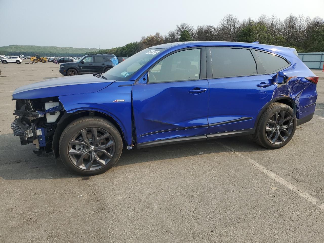 ACURA MDX A-SPEC 2022