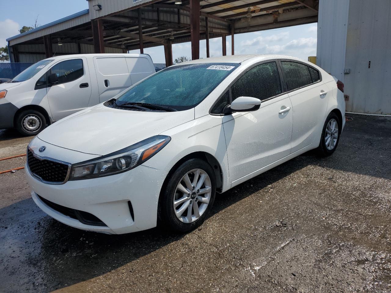 KIA Forte Lx 2017