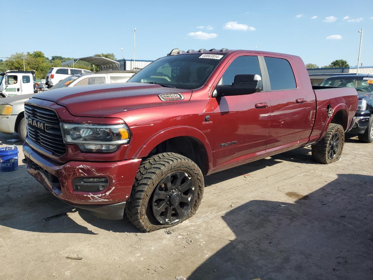 RAM 2500 Laram 2019