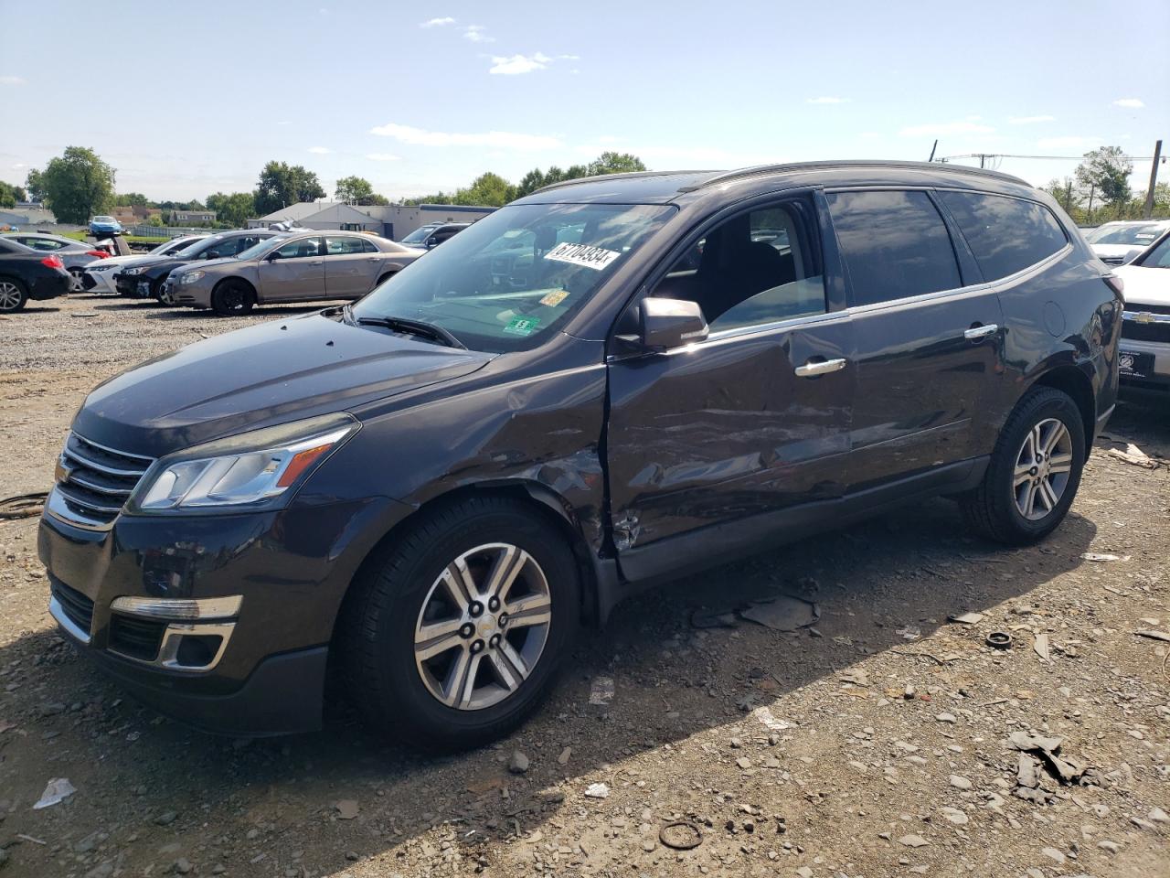 CHEVROLET TRAVERSE L 2016