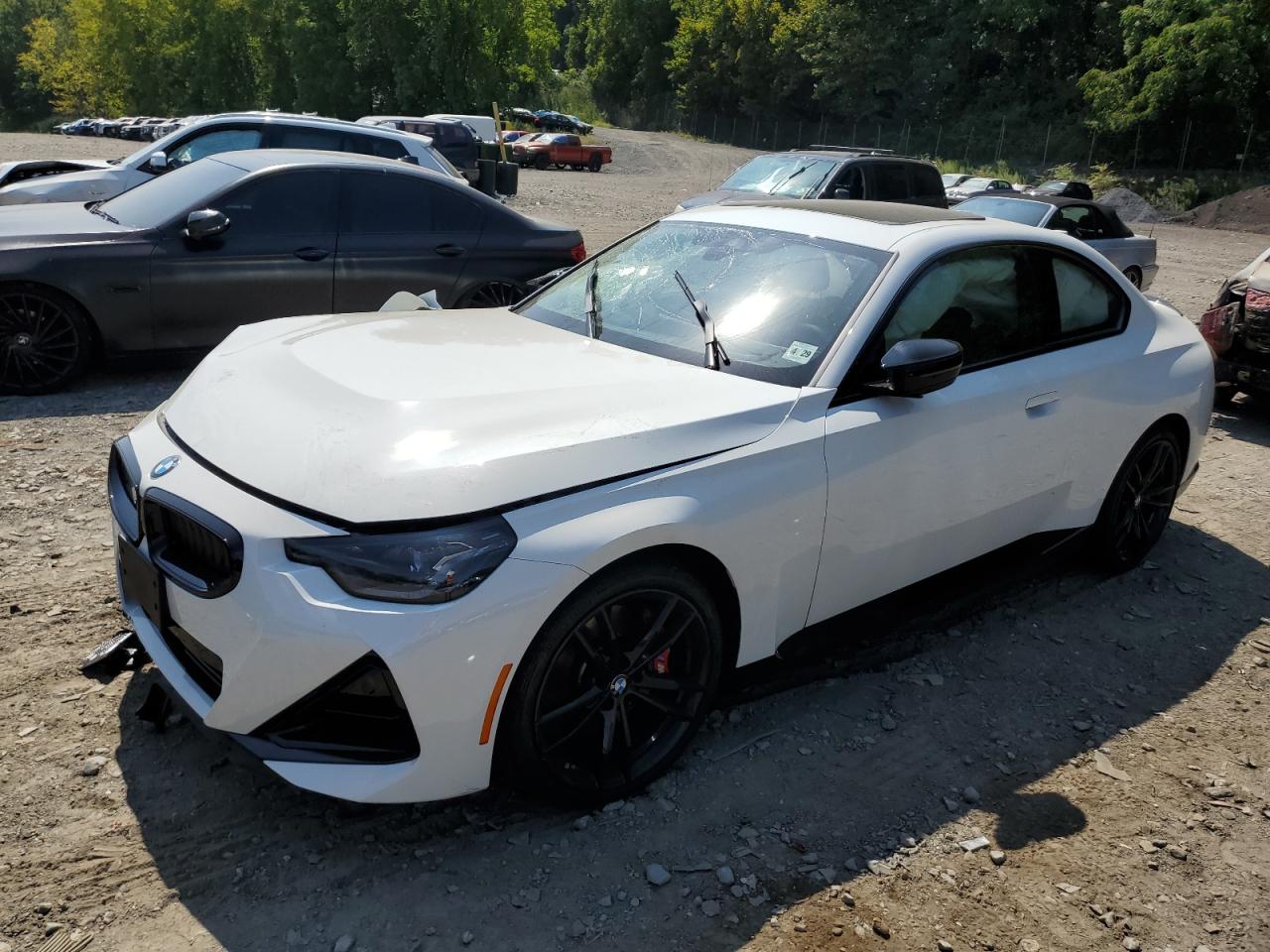 BMW M2 2024