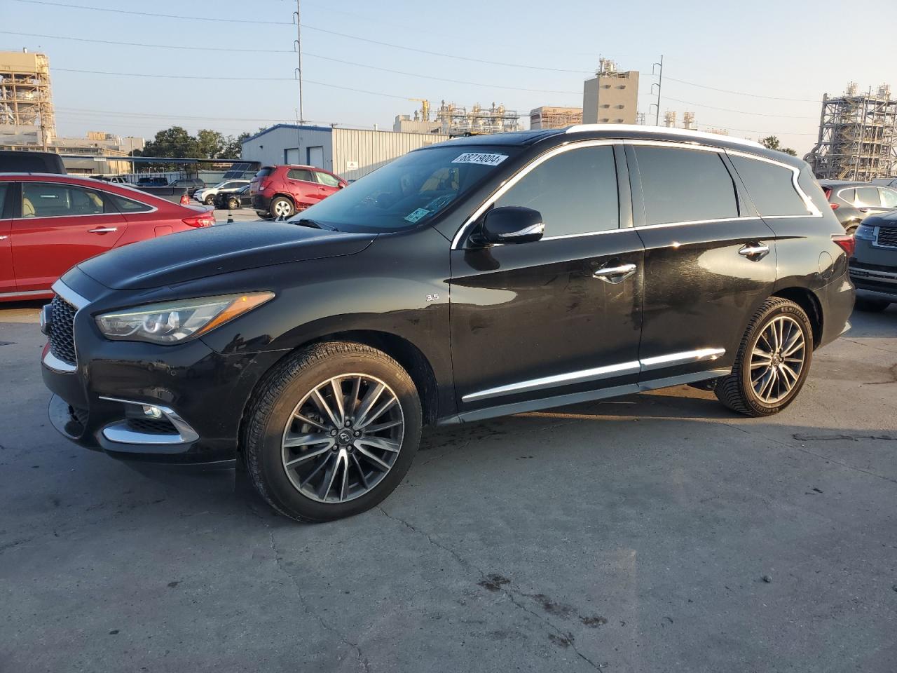 INFINITI QX60 2018