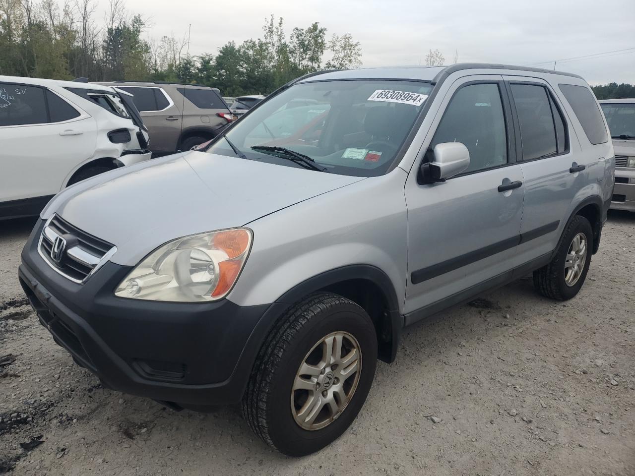 HONDA CR-V EX 2003