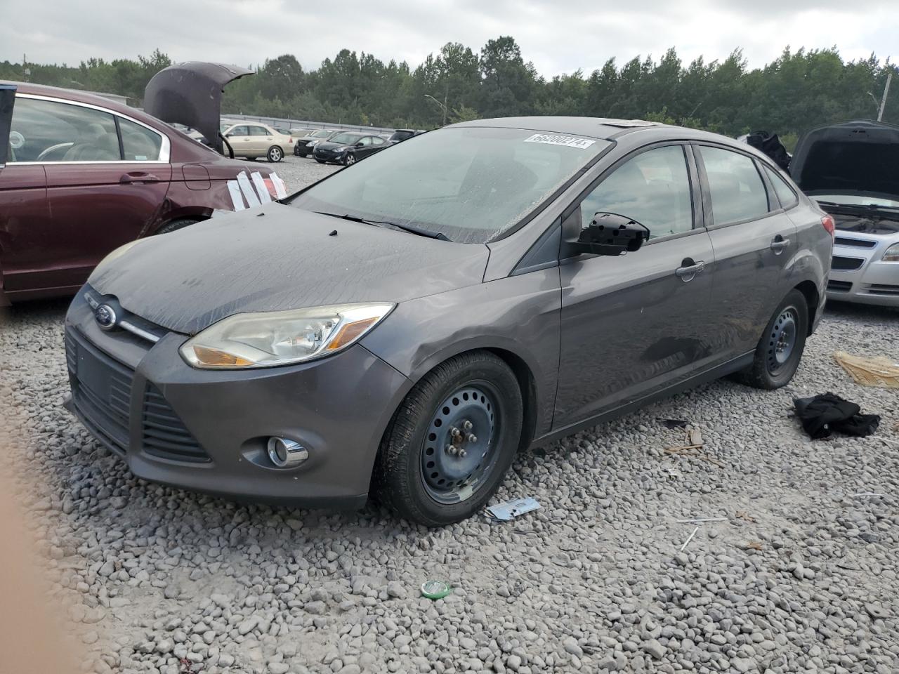 FORD FOCUS SE 2012