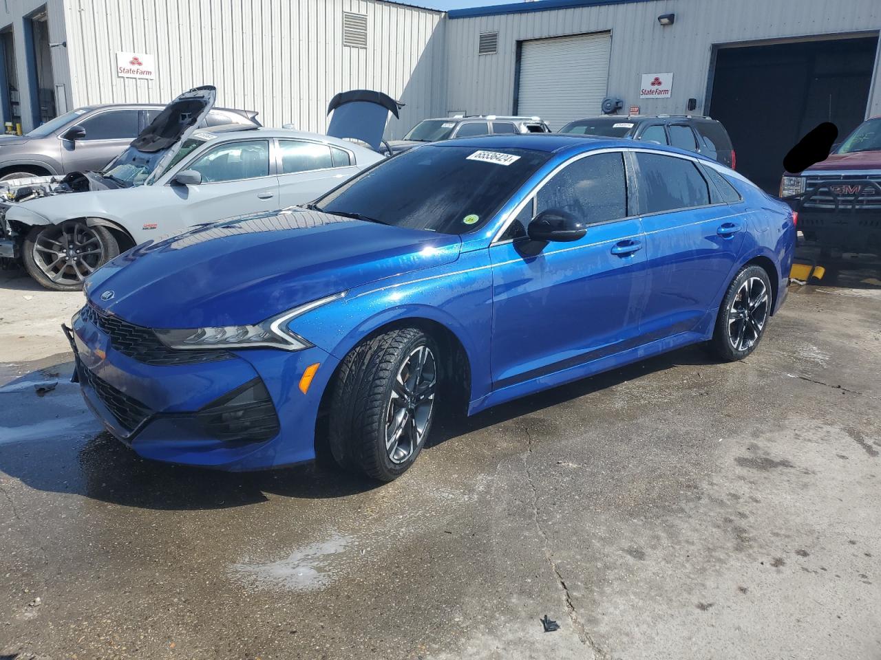 KIA K5 GT LINE 2021