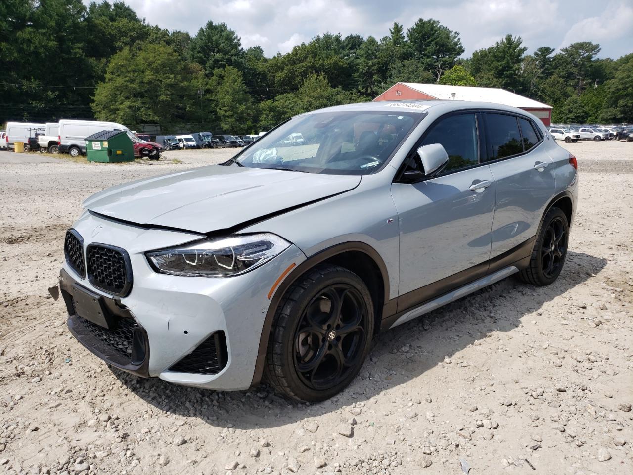 BMW X2 XDRIVE2 2021