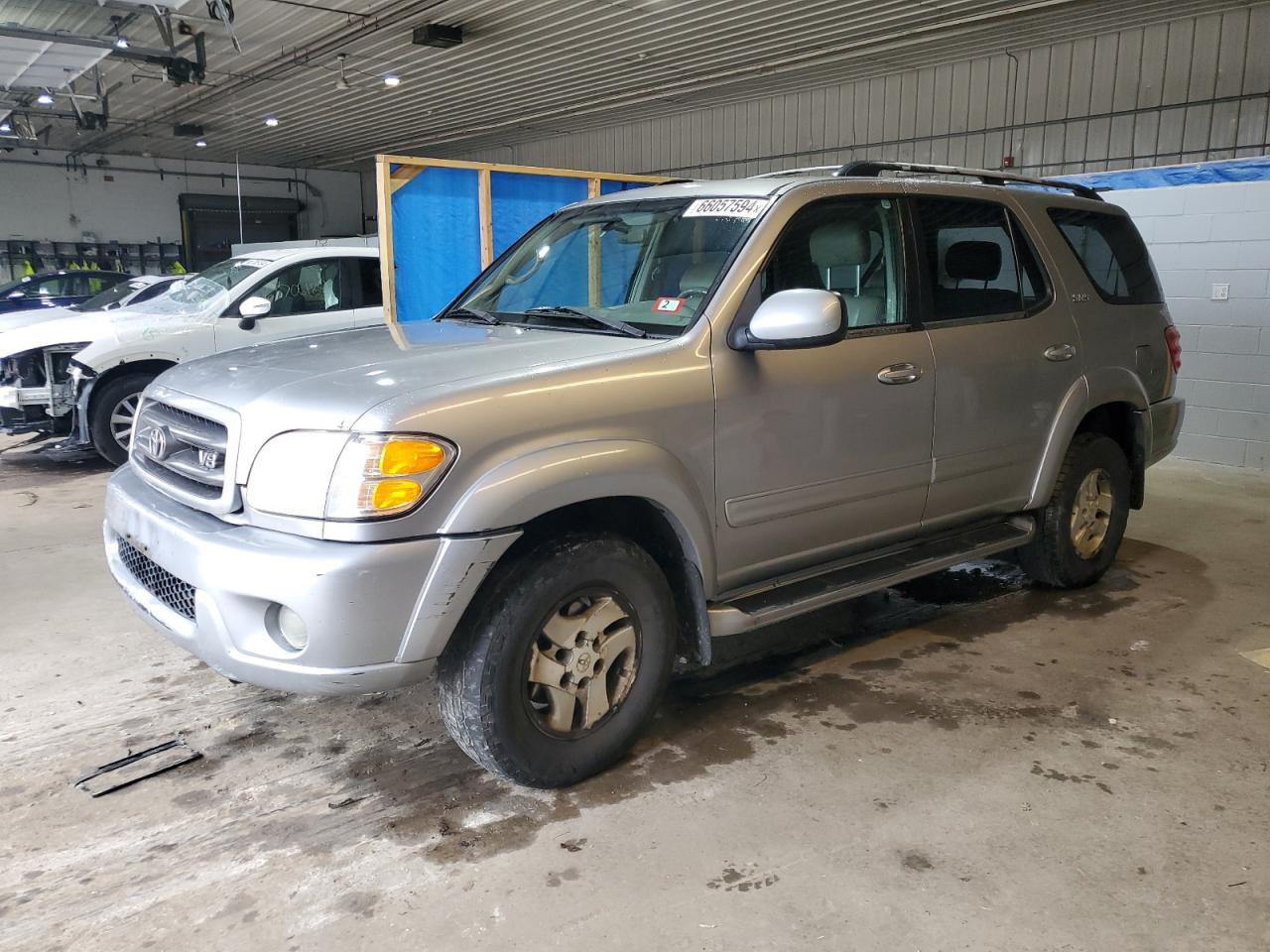 TOYOTA Sequoia Sr 2001
