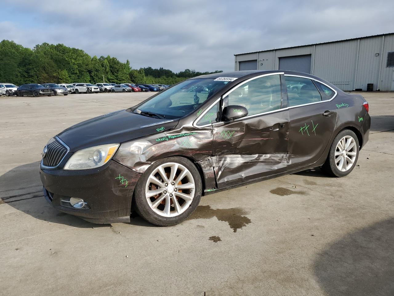 BUICK Verano Con 2015