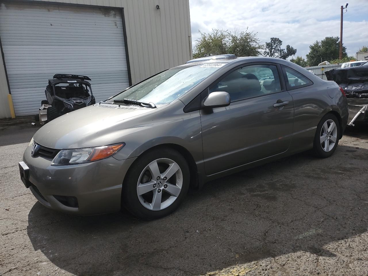 HONDA CIVIC EX 2006