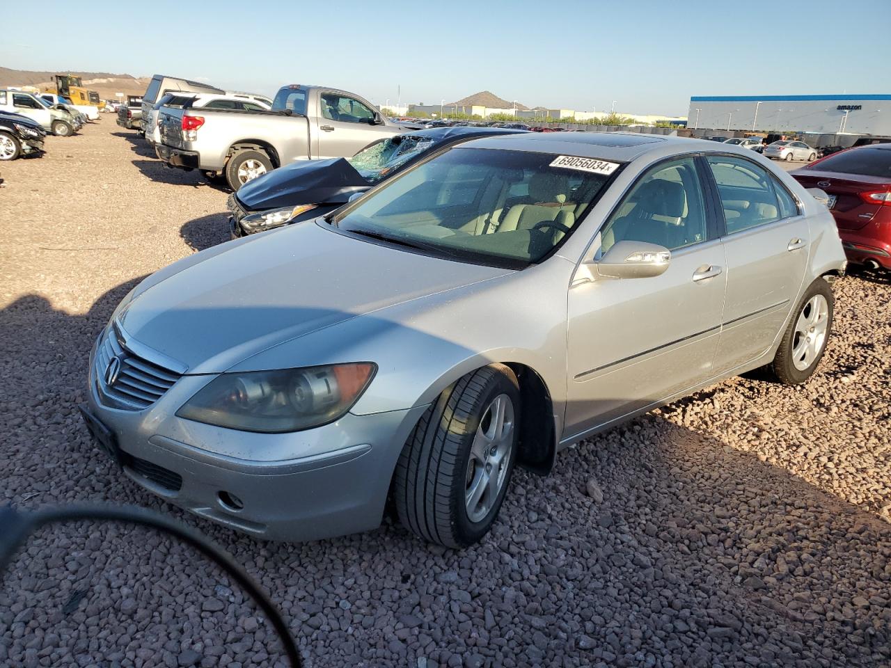 ACURA RL 2005