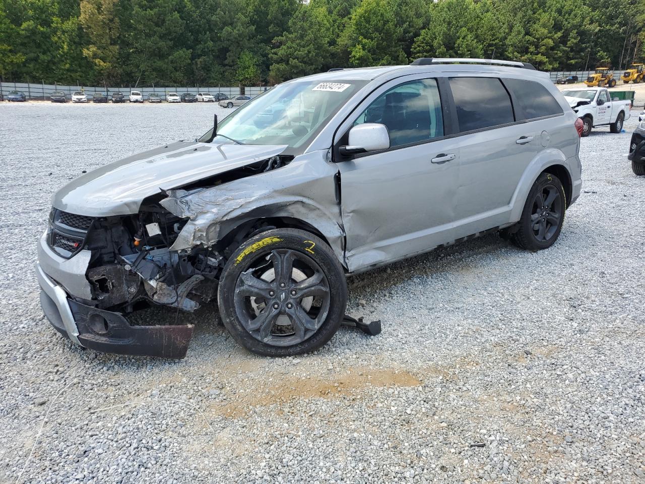 DODGE JOURNEY CR 2020