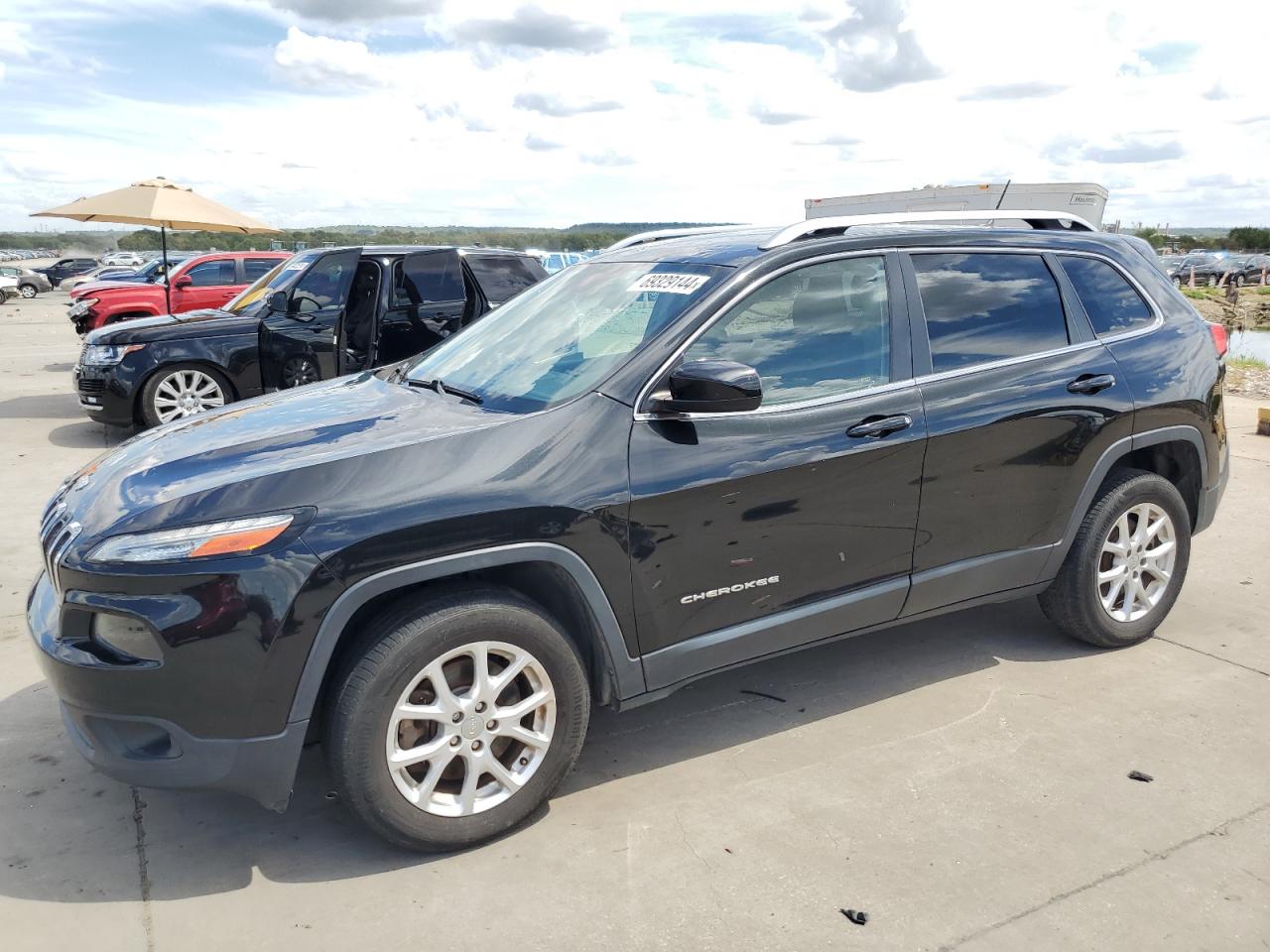 JEEP CHEROKEE L 2015