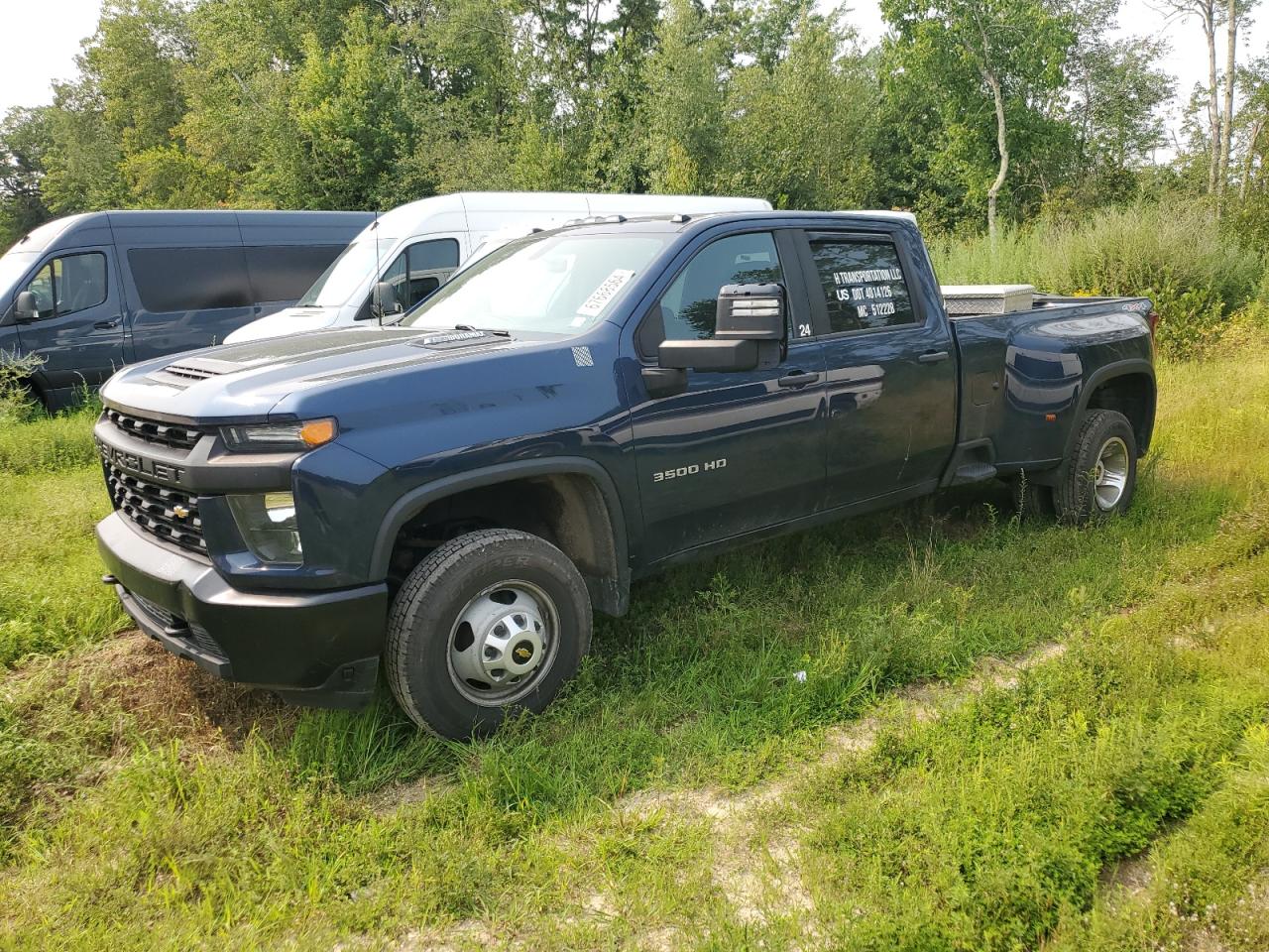 CHEVROLET Silverado 2022