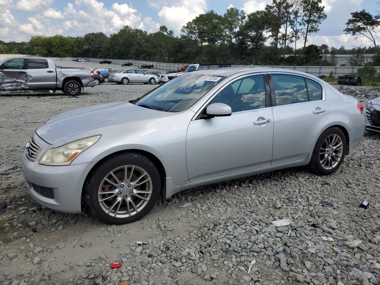 INFINITI G35 2007