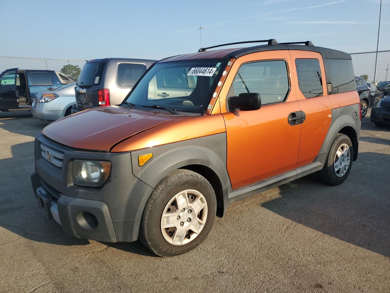 HONDA ELEMENT LX 2008